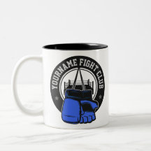 Persoonlijke MMA Mixed Martial Arts Fight Club