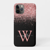 Persoonlijke Mobiele Hoes Roze (Achterkant)