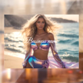 Persoonlijke mode Ruitstickers Raamsticker (Vel 2)