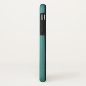 Persoonlijke Moderne Bloemenslingers Case-Mate iPhone Case (Achterkant/links)
