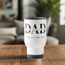 Persoonlijke moderne papa-reismok