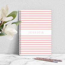 Persoonlijke Moderne Roze Strepen