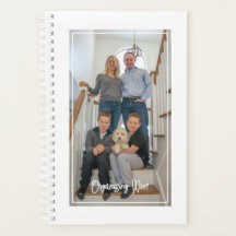 Persoonlijke Moeder Foto Wit