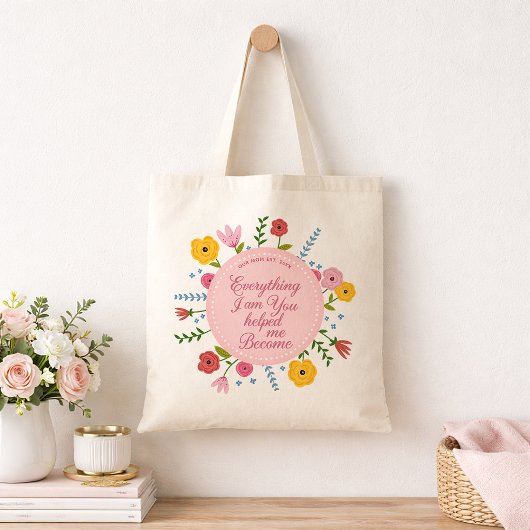 Persoonlijke Moeder Is Tas Betekenisvol Cadeau