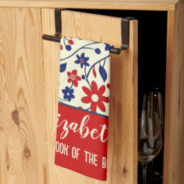Persoonlijke Moeder Kookkitchenset Theedoek