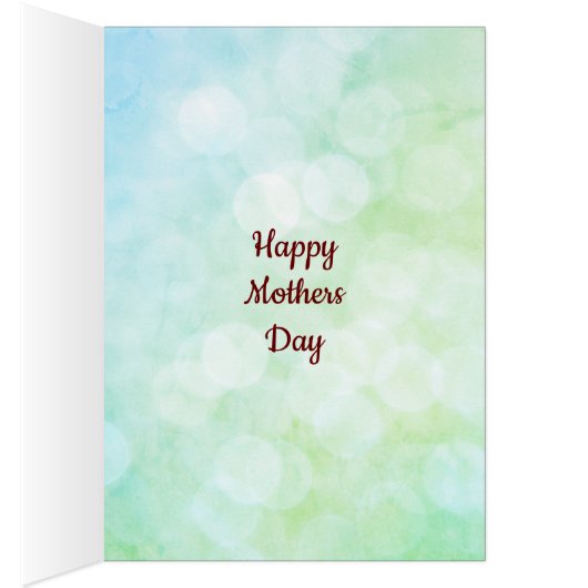 Persoonlijke Moederdag (Binnen (Rechts))