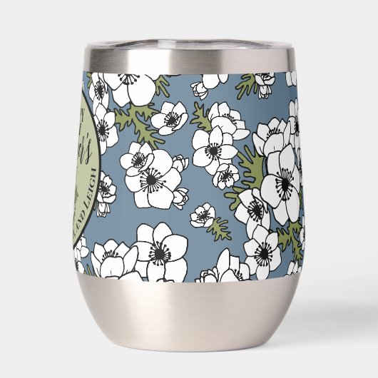 Persoonlijke Moederdag (Achterkant)