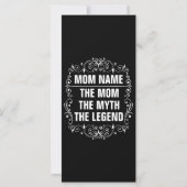 Persoonlijke Moederdag (Achterkant)