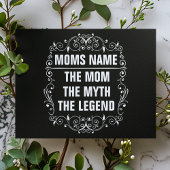 Persoonlijke Moederdag Briefkaart