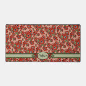 Persoonlijke Moederdag Bureaumat (Voorkant)