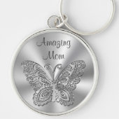 Persoonlijke Moederdag Cadeauideeën, Sleutelhanger (Voorkant)