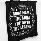 Persoonlijke Moederdag Fleece Deken