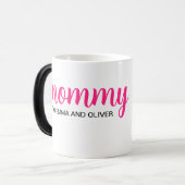 Persoonlijke Moederdag Gift Mok (Voorkant links)