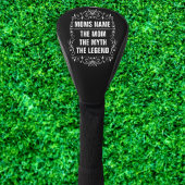 Persoonlijke Moederdag Golfheadcover