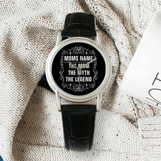 Persoonlijke Moederdag Horloge