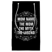 Persoonlijke Moederdag Klein Cadeauzakje (Voorkant)