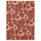 Persoonlijke Moederdag Klembord (Achterkant)