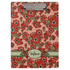 Persoonlijke Moederdag Klembord