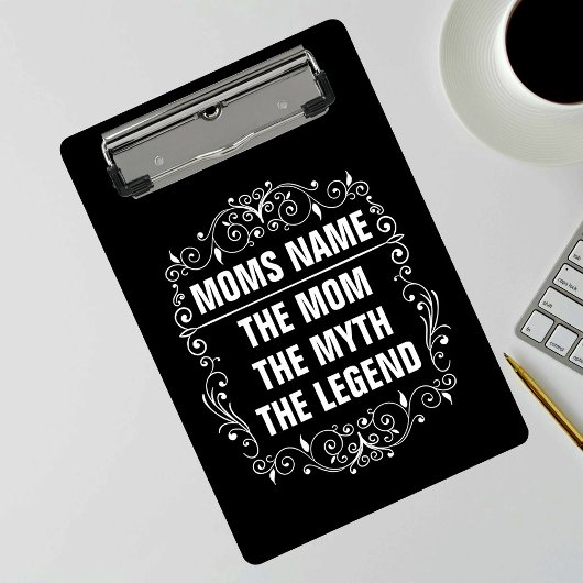 Persoonlijke Moederdag Klembord