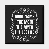 Persoonlijke Moederdag Magneet (Voorkant)