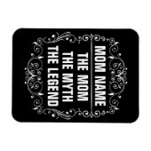 Persoonlijke Moederdag Magneet (Horizontaal)