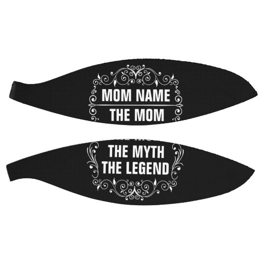 Persoonlijke Moederdag Mini Basketbal (Panelen)