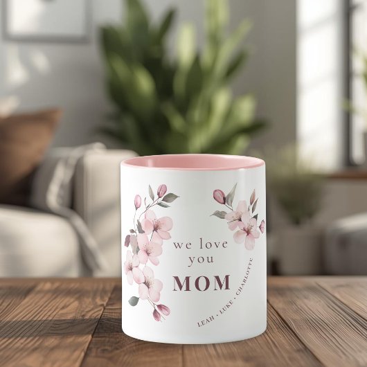 Persoonlijke Moederdag mok voor mama