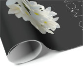 Persoonlijke Moederdag of verjaardag Cadeaupapier (Rol Hoek)