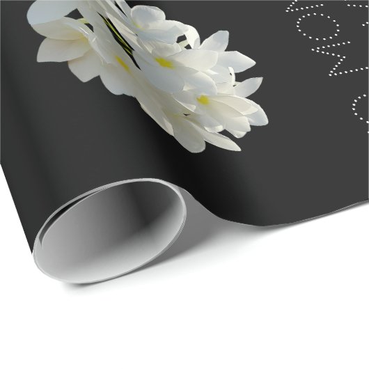 Persoonlijke Moederdag of verjaardag Cadeaupapier (Rol Hoek)