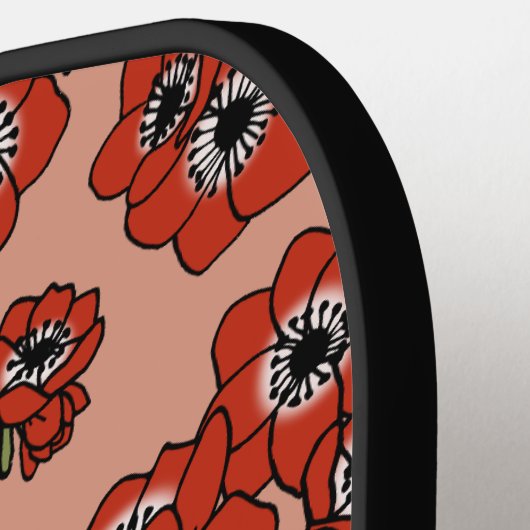 Persoonlijke Moederdag Pickleball Paddle (Links Detail)