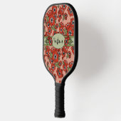 Persoonlijke Moederdag Pickleball Paddle (Links)