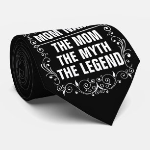 Persoonlijke Moederdag Stropdas