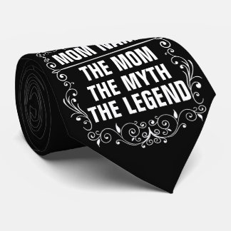 Persoonlijke Moederdag Stropdas