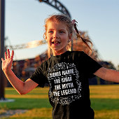 Persoonlijke Moederdag T-shirt