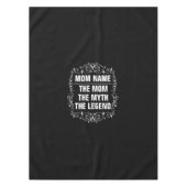 Persoonlijke Moederdag Tafelkleed (Voorkant)