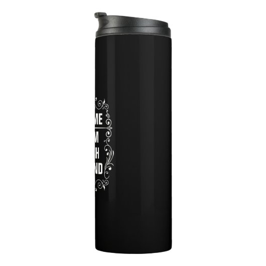 Persoonlijke Moederdag Thermosbeker (Geroteerd rechts)