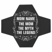 Persoonlijke Moederdag Voetbal (Enkel)