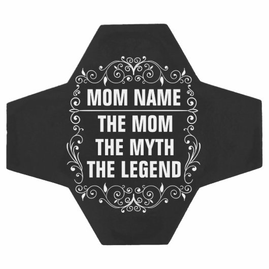 Persoonlijke Moederdag Voetbal (Enkel)