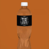 Persoonlijke Moederdag Waterfles Etiket