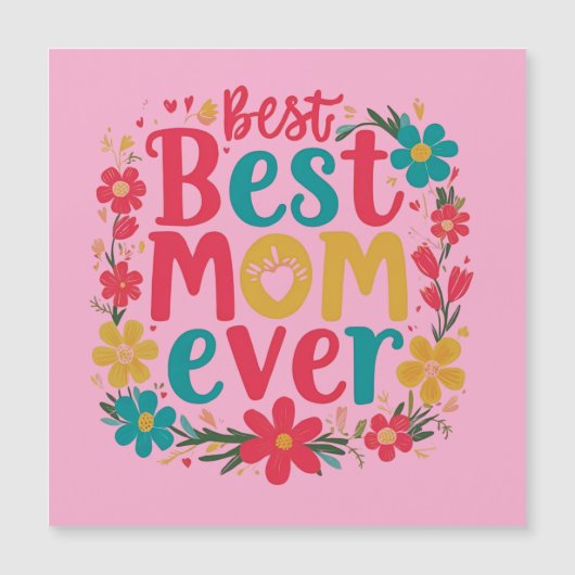 Persoonlijke Moederdagmok – Aangepast Cadeau voor (Voorkant)