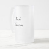 Persoonlijke Mok (Voorkant links)