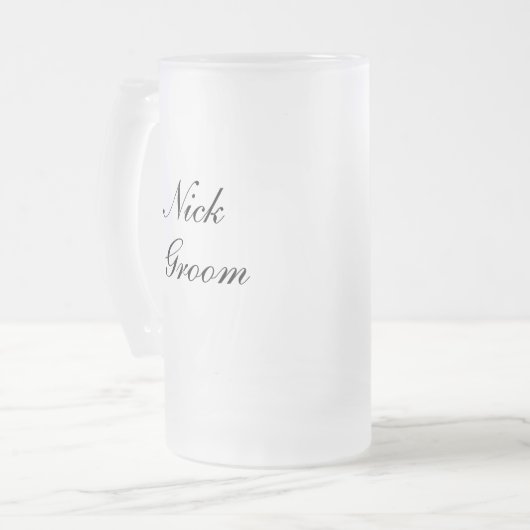 Persoonlijke Mok (Voorkant links)