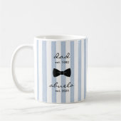 Persoonlijke mok cadeau van Papa naar Abuelo (Links)