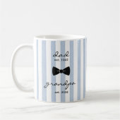 Persoonlijke mok cadeau van papa tot opa (Links)