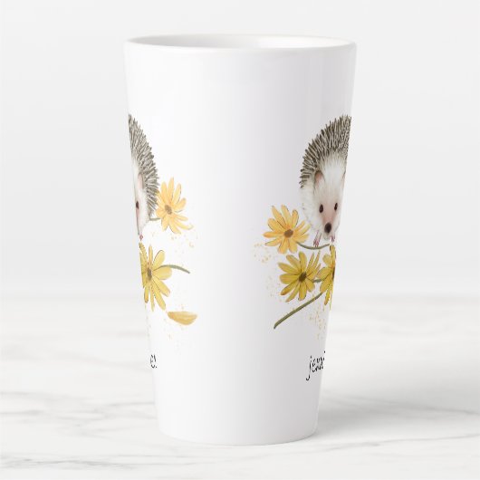 Persoonlijke Mok egel (Voorkant)