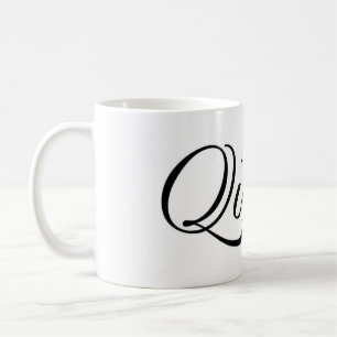 Persoonlijke mok - perfect voor koffie en thee Mok