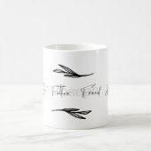 Persoonlijke Mok van de vaderdag voor oom (Center)