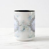 Persoonlijke Mok van het Winterhuwelijk van de Win (Center)