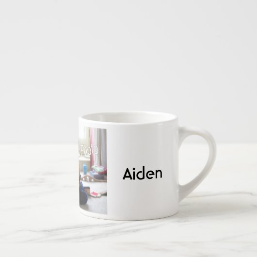 Persoonlijke Mok van kinderen (Rechts)