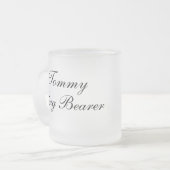 Persoonlijke Mok van kinderen (Voorkant links)